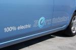 Nissan Leaf 2011 года